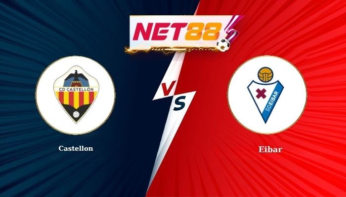 NET88 Soi Kèo, Nhận Định Bóng Đá Castellon vs Eibar 23h30 - 31-05-2026
