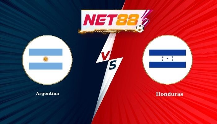 NET88 Soi Kèo, Nhận Định Bóng Đá Argentina vs Honduras 7h00 - 07-06-2026