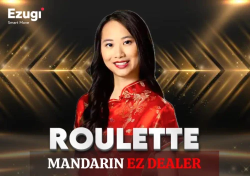 NET88 EZ Dealer Roulette Mandarin